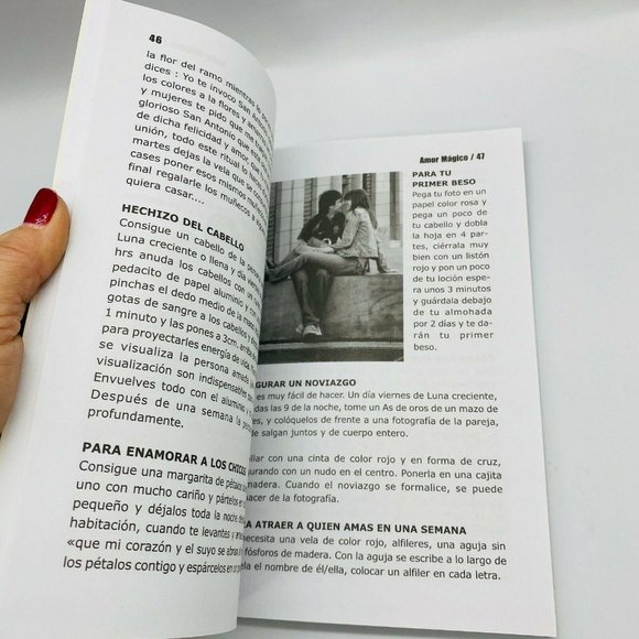 Amor Magico Hechizos Amarres y Conjuros - Picture 6 of 6